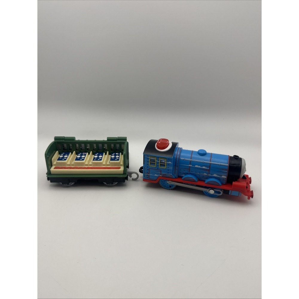 Thomas & Friends Trackmaster Interactive Talking Gordon & Express car (2020)